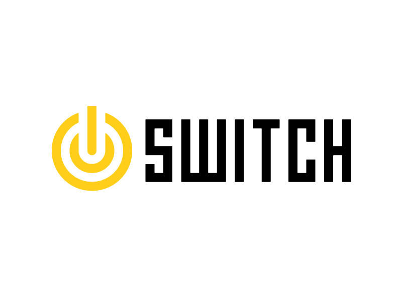 Switch Logo - Switch Logo by Kite | Dribbble | Dribbble