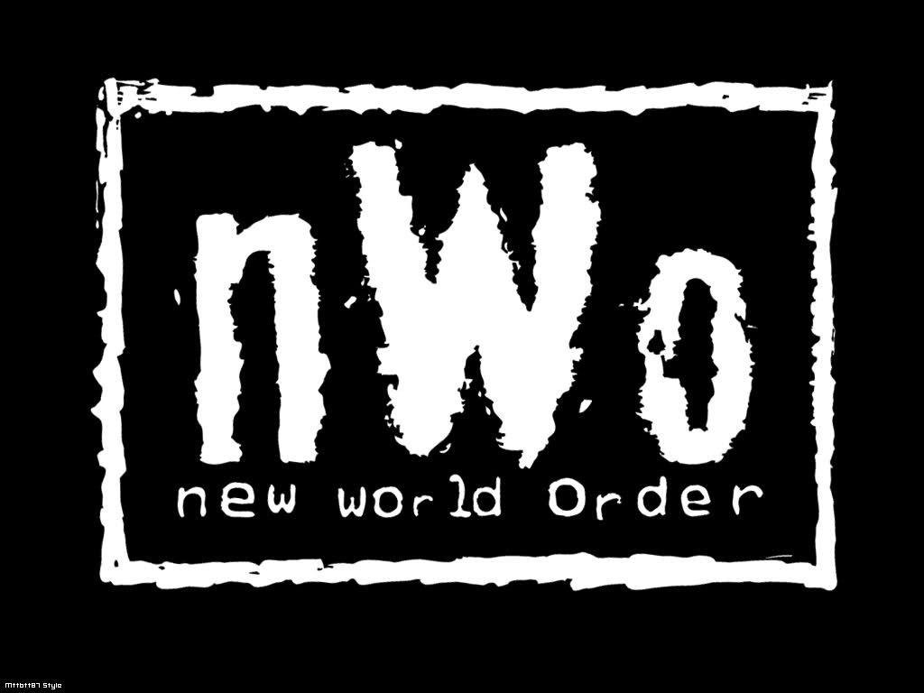 WCW NWO Logo - nWo Logo - WCW / WWE | wwe logos | Pinterest | Wrestling, WWE and ...