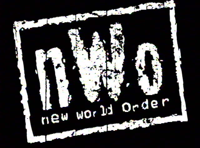 WCW NWO Logo - Nwo Logos