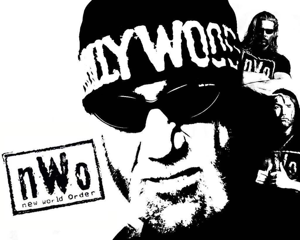 WCW NWO Logo - wcw nwo logo - Professional Wrestling. Wrestling, Professional