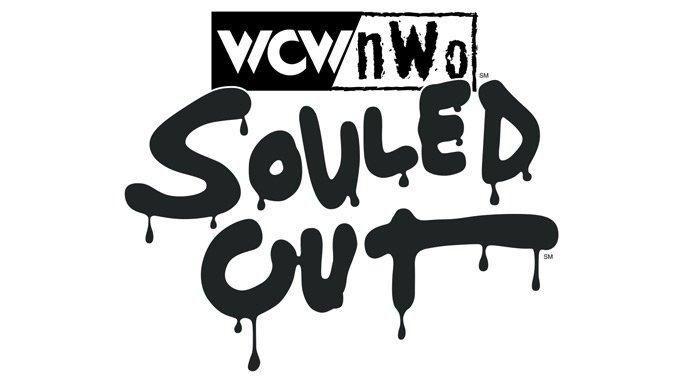 WCW NWO Logo - Classic WCW event logos