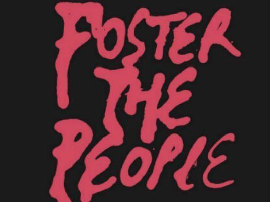 Foster the People Logo - Foster the People III Brings Three Catchy New Tracks, More Coming