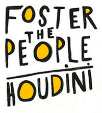 Foster the People Logo - Houdini (canción), la enciclopedia libre