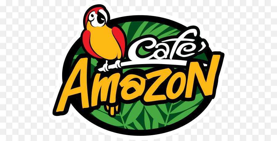 Amazon Drink Logo - Cafe Coffee Amazon.com Café Amazon Stock photography - ptt logo png ...