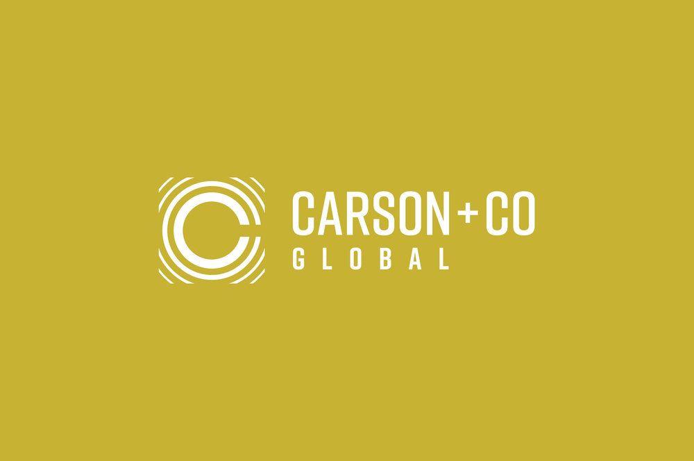 As a Two CS Logo - Carson+Co Global — Kevin M. Fitzgerald | Creative Direction + Strategy