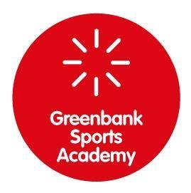 Red Circle Sports Logo - Greenbank Sports Academy