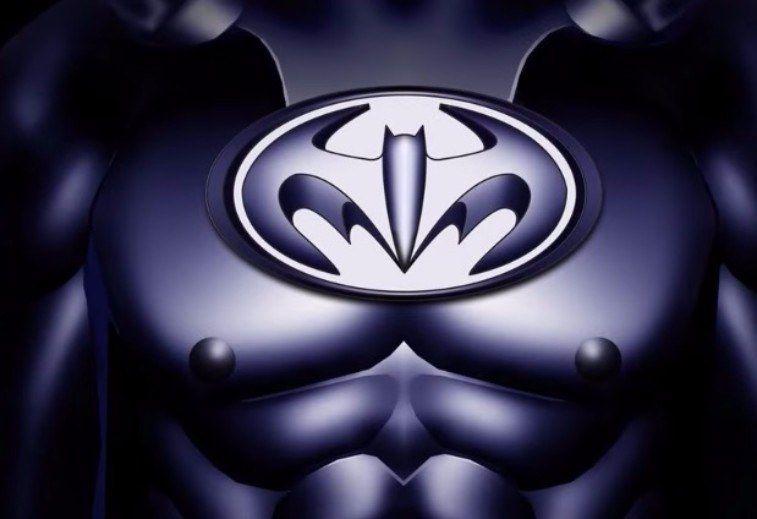 Blue Batman Logo - The History of the Batman Symbol Over the Years