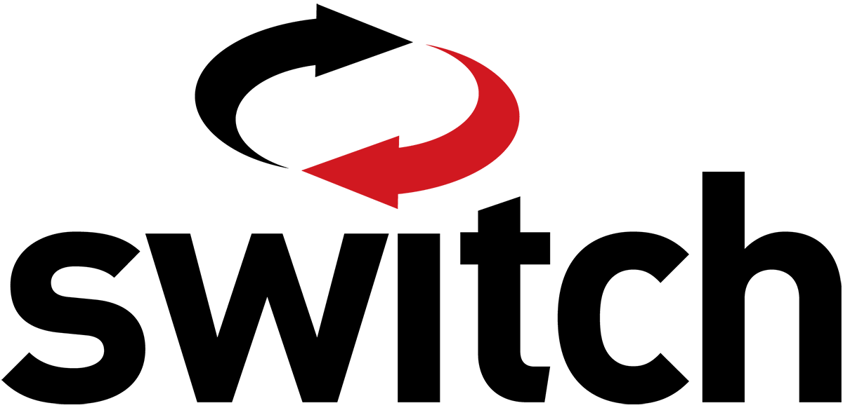 Switch Logo - Switch Logo-black | East Kentwood Robotics