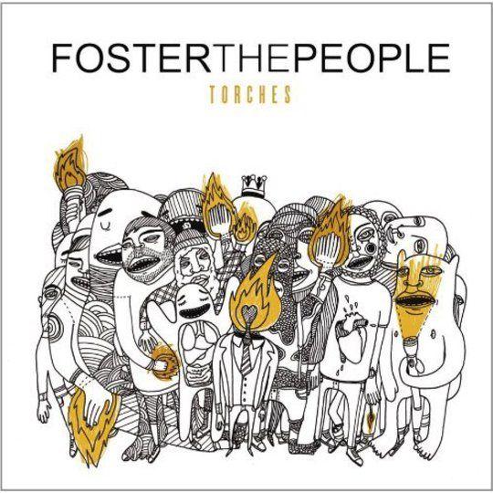 Foster the People Logo - Album Review: Foster the People - Torches / Releases / Releases ...