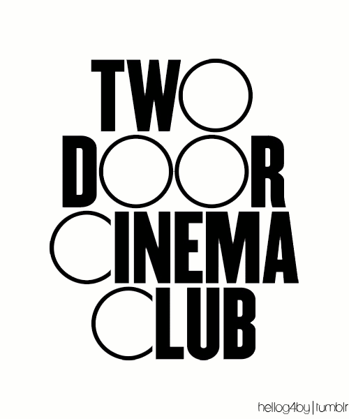 Foster the People Logo - foster the people logo | Bands | Two door cinema club, Cinema, Music