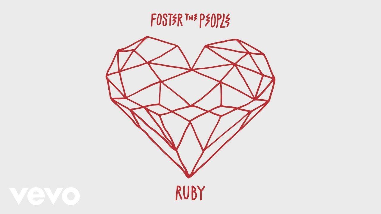 Foster the People Logo - Foster The People - Ruby (Audio) - YouTube