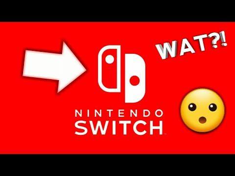 Switch Logo - Nintendo Switch Logo Fails (Behind the Scenes Bloopers) UNOFFICIAL