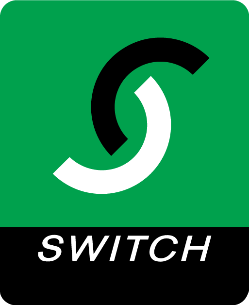 Switch Logo - Switch logo Free Vector / 4Vector