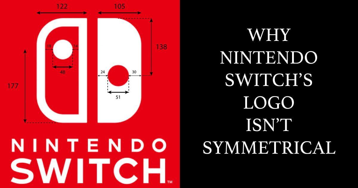 Switch Logo - In response to the post about Nintendo Switch's logo