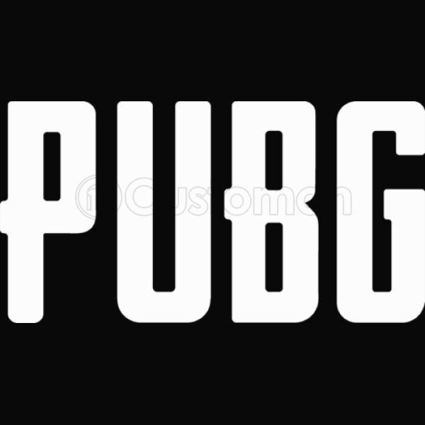 pubg Logo - Battlegrounds Pubg Logo Baby Bib | Customon.com