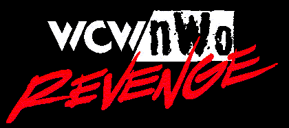 WCW NWO Logo - The WCW vs.nWo Revenge: Main Event