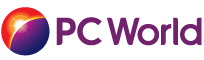 PC World Logo - PC World | Laptops, Tablets, iPads, Desktop PCs, Printers & More
