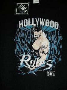 WCW NWO Logo - WCW Shirt