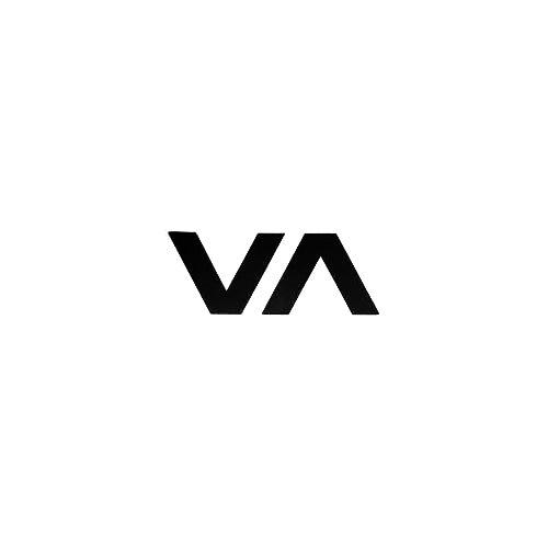 RVCA Logo - Rvca Va Vinyl Decal Sticker