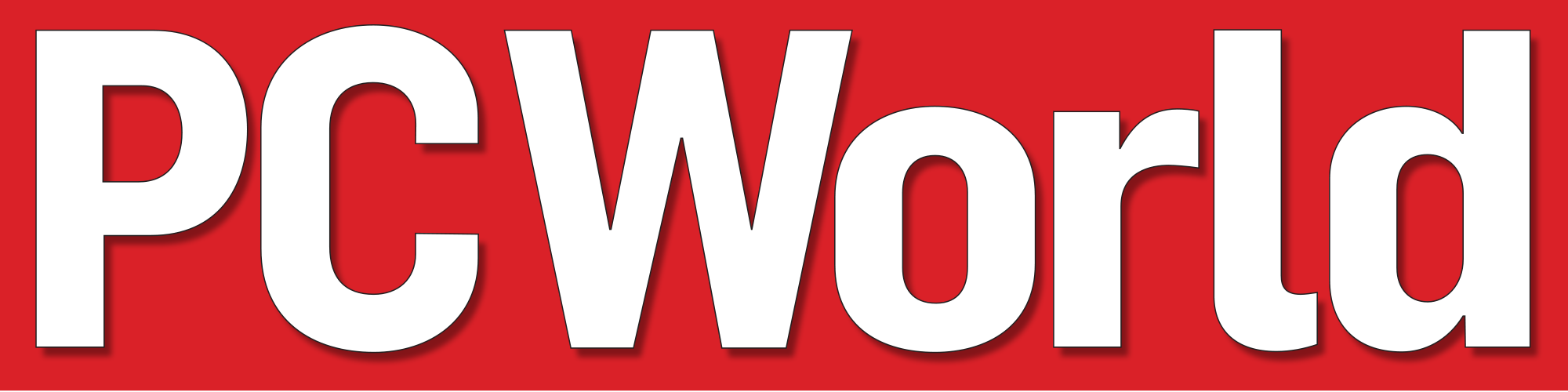 PC World Logo - PC World logo.svg