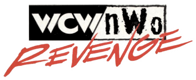 WCW NWO Logo - WCW/nWo Revenge Details - LaunchBox Games Database
