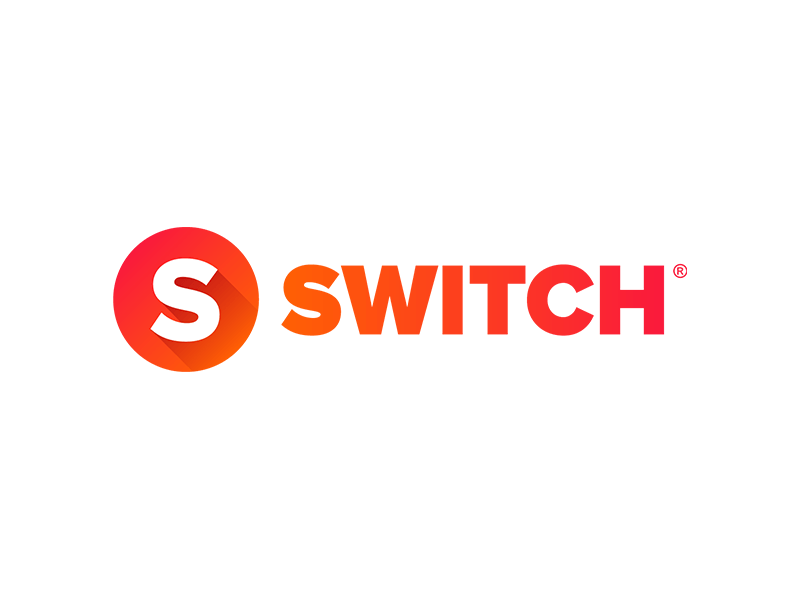 Switch Logo - Switch Logo by Mandrax | Dribbble | Dribbble