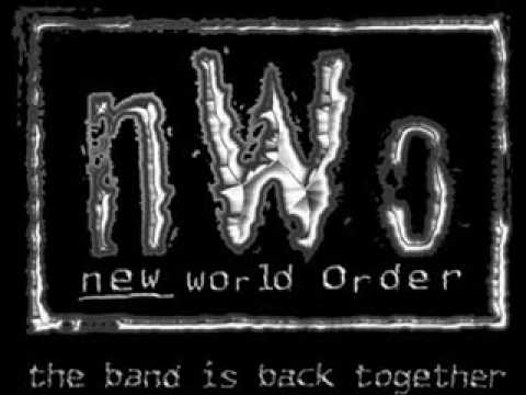WCW NWO Logo - wCw nWo 2000 Theme Song - YouTube
