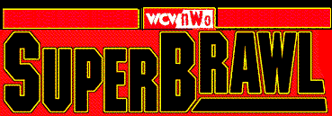 WCW NWO Logo - WCW NWo: SuperBrawl VIII
