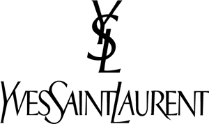 YSL Logo - Yves Saint Laurent Logo Vectors Free Download