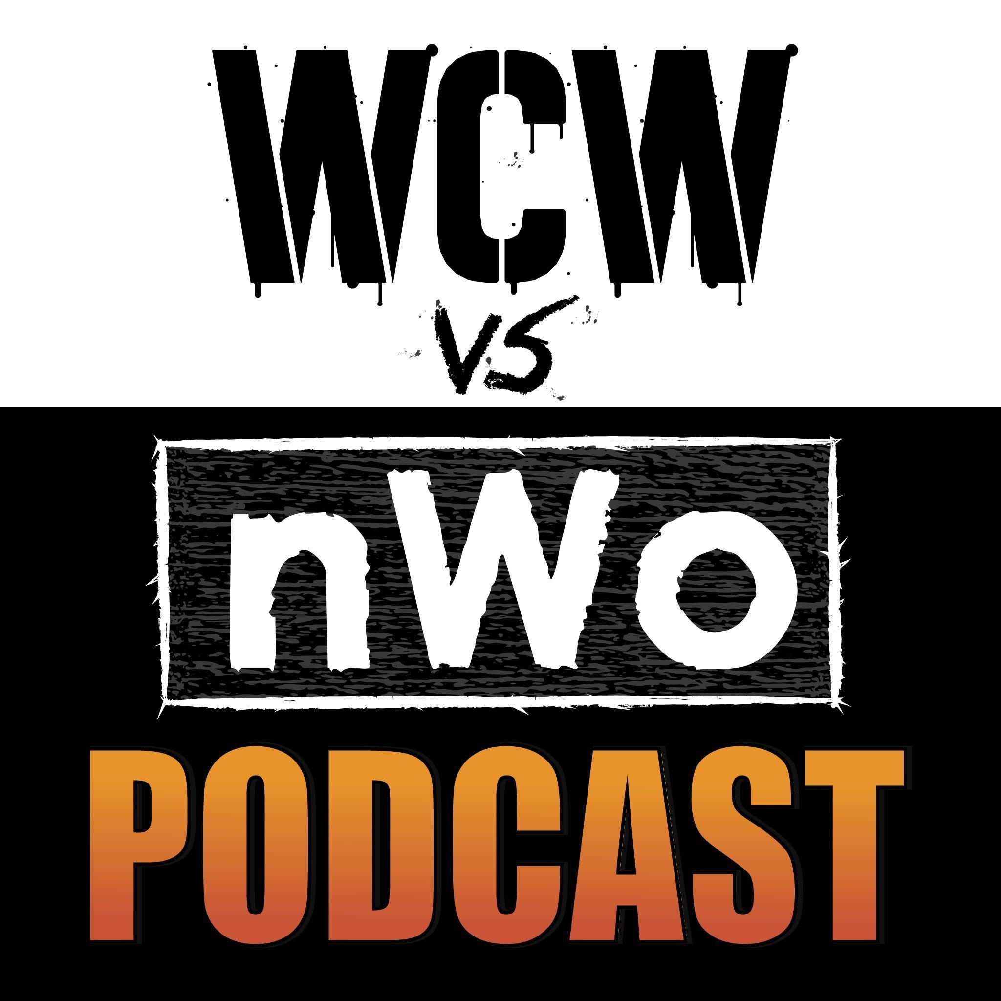 WCW NWO Logo - WCW vs NWO Podcast. Free Listening on SoundCloud