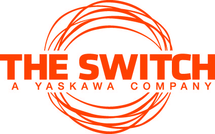 Switch Logo - The Switch - Advancing the world with electrical drive trains