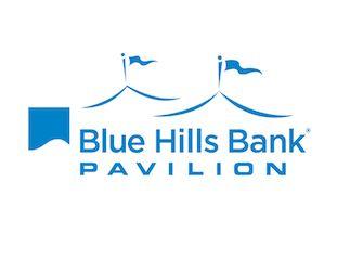 Blue Bank Logo - Rockland Trust Bank Pavilion Upcoming Shows in Boston, Massachusetts ...