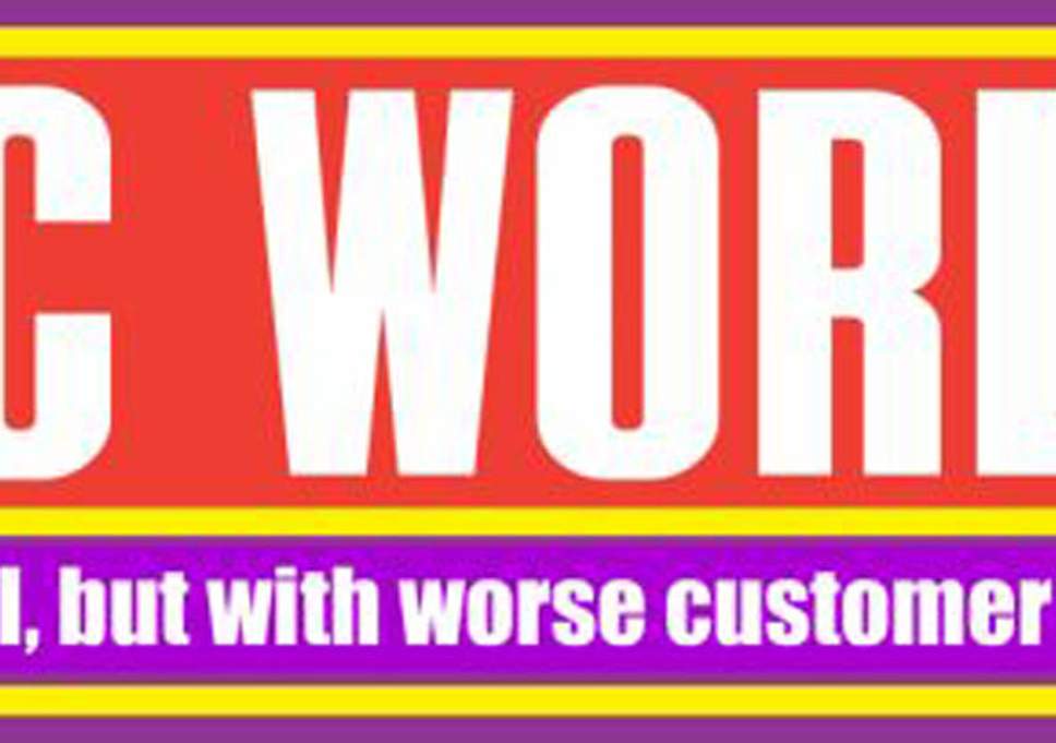 PC World Logo - PC World Google gaffe: This is what happened when you searched for ...