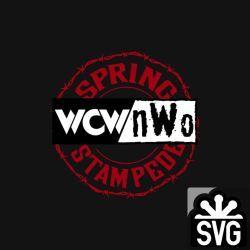 WCW NWO Logo - WCW Logos