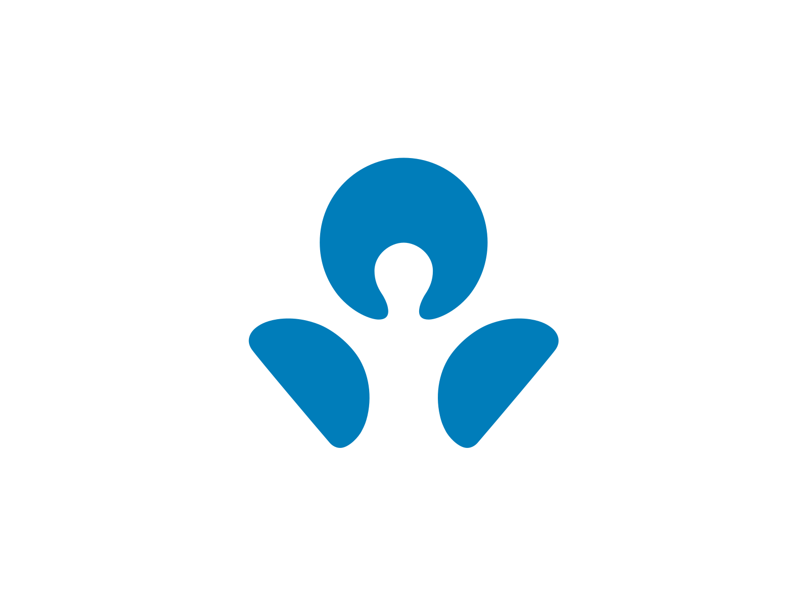 Blue Bank Logo - Voice biometrics take ANZ higher for mobile payments – FinTech Futures