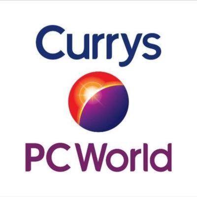 PC World Logo - Currys PCWorld Carphone Warehouse Wigan