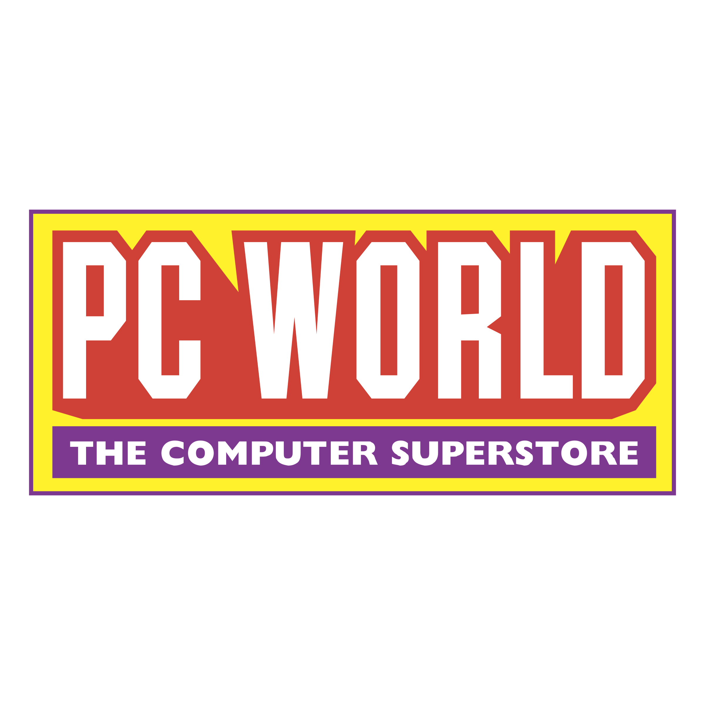 PC World Logo - PC World Logo PNG Transparent & SVG Vector