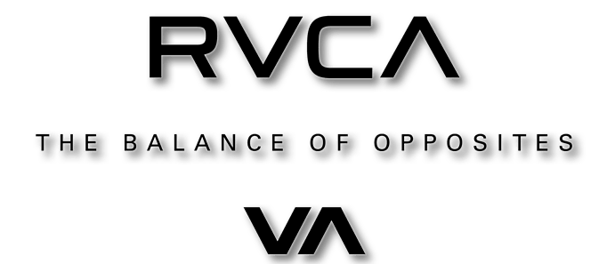RVCA Logo - Rvca Logos