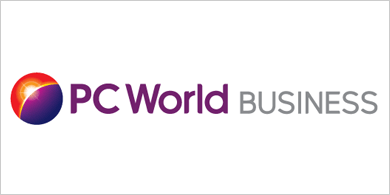 PC World Logo - The UK's Largest Computer Retailer | PC World