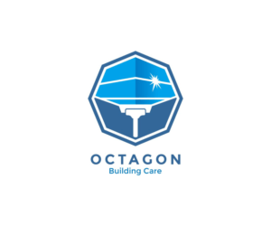Blue Octagon Logo - Octagon Logo Designs | 24 Logos to Browse