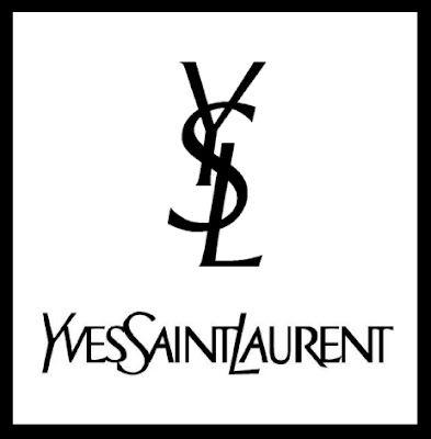YSL Logo - ysl logo 2