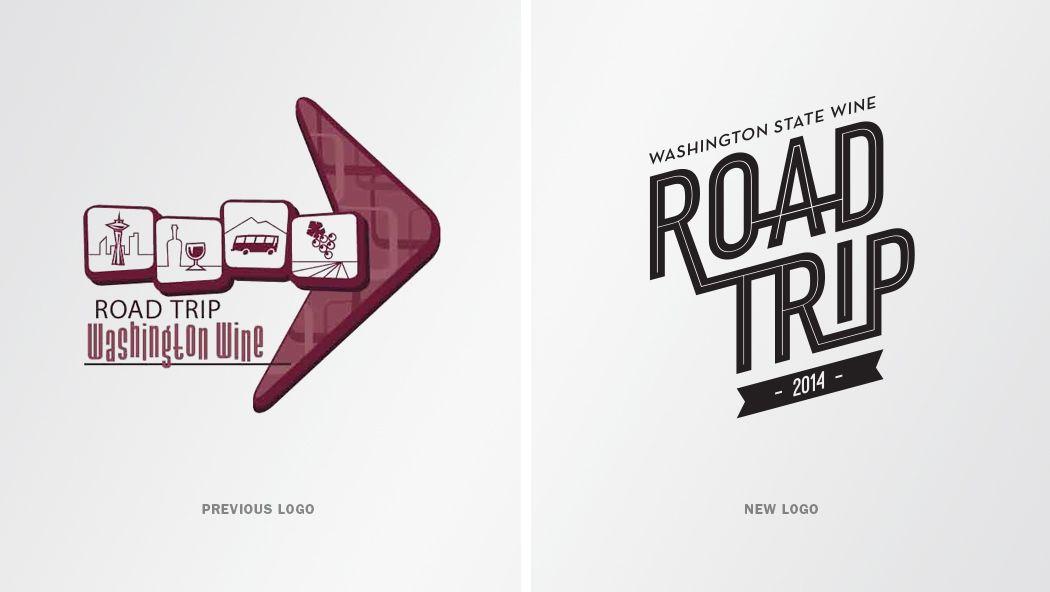 Washington State New Logo - Washington State Wine Road Trip