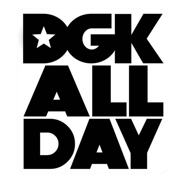 DGK All Day Logo - Maybach Music Group - #DGK All Day!