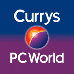 PC World Logo - Currys PC World Yorkshire, Electrical Store