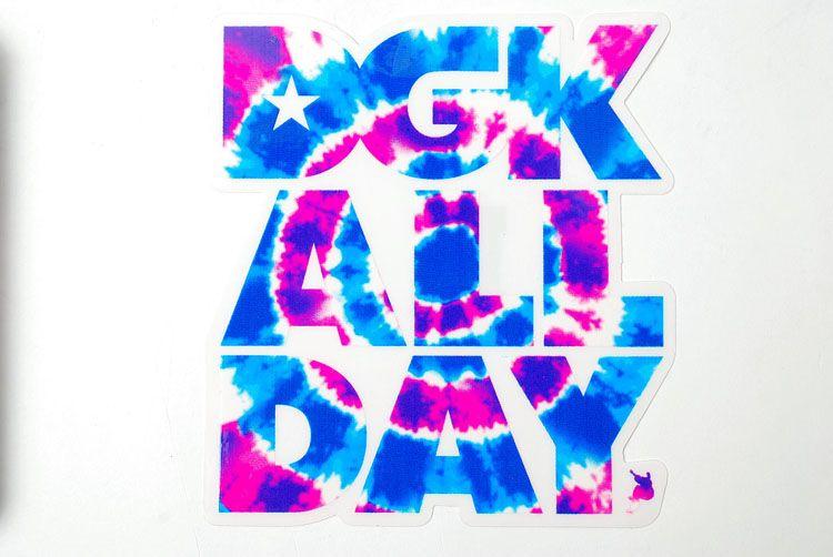 DGK All Day Logo - 750x502px DGK Wallpaper Logo