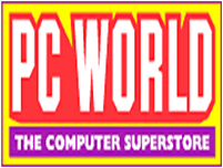 PC World Logo - Old pc world logo.png