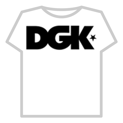 DGK All Day Logo - DGK All day Logo PNG - Roblox