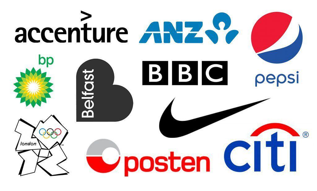 Expensive Logo - Most Expensive Logos of All Time - Top 10 | DesignBro