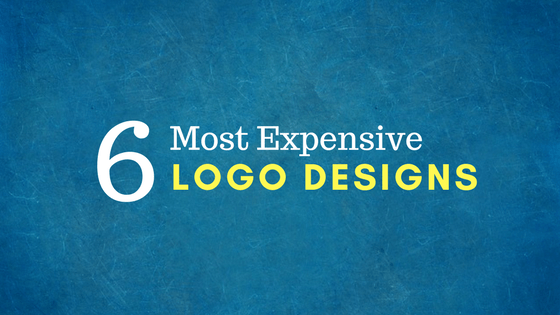 Most Expensive Logo - 6 Most Expensive Logo Designs – MRLogoDesign
