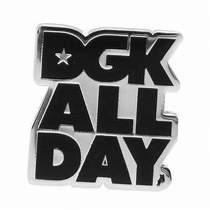 DGK All Day Logo - Information about Dgk All Day Logo